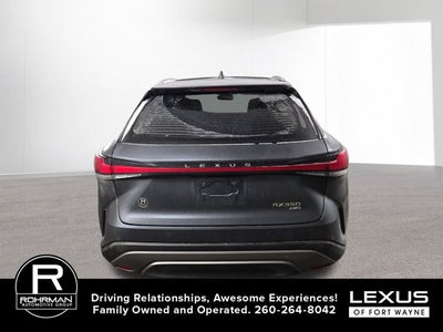 2025 Lexus RX PREMIUM