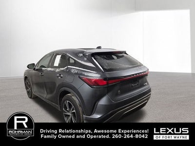 2025 Lexus RX PREMIUM