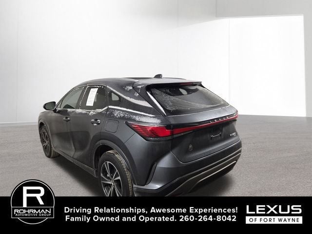2025 Lexus RX PREMIUM