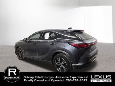2025 Lexus RX PREMIUM