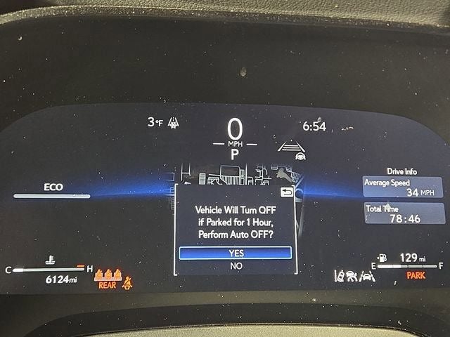 2025 Lexus RX PREMIUM