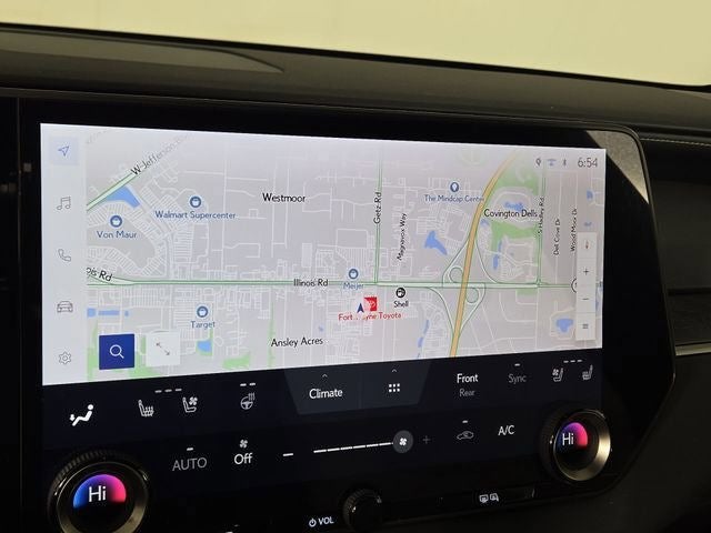 2025 Lexus RX PREMIUM