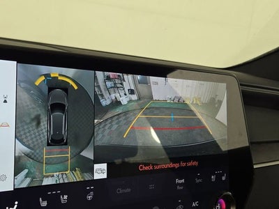 2025 Lexus RX PREMIUM