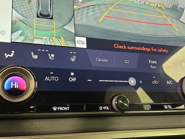 2025 Lexus RX PREMIUM