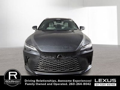 2025 Lexus RX PREMIUM