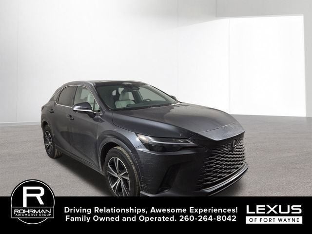 2025 Lexus RX PREMIUM