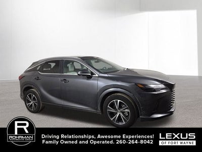 2025 Lexus RX PREMIUM