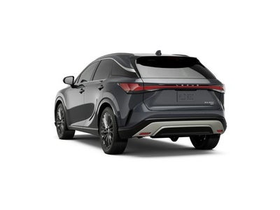 2026 Lexus RX LUXURY