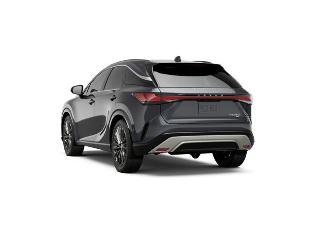 2026 Lexus RX LUXURY
