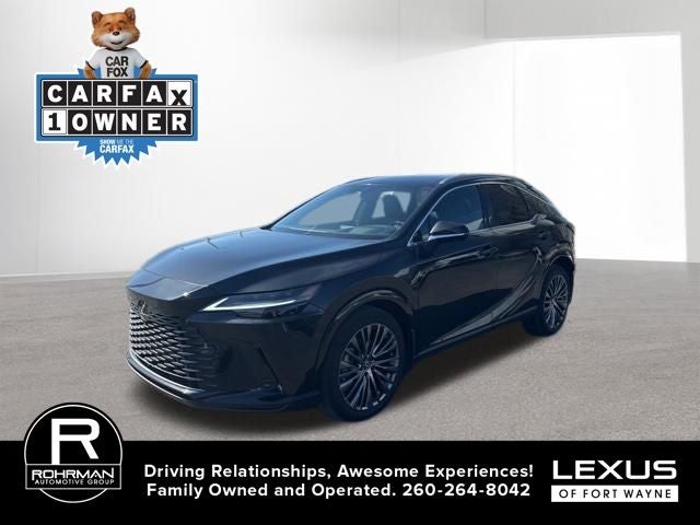 2024 Lexus RX 350