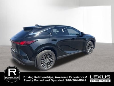2024 Lexus RX 350