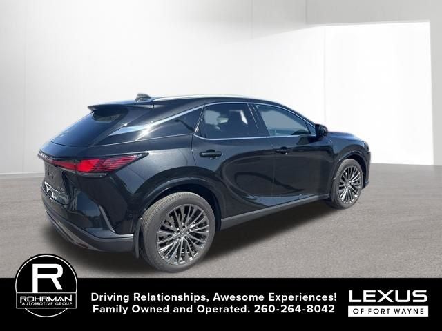 2024 Lexus RX 350