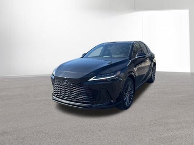 2024 Lexus RX 350
