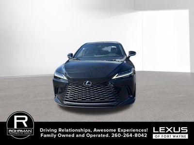 2024 Lexus RX 350