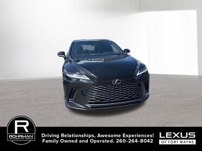 2024 Lexus RX 350