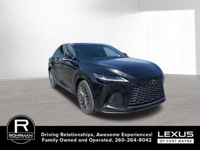 2024 Lexus RX 350