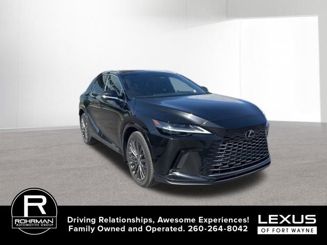 2024 Lexus RX 350