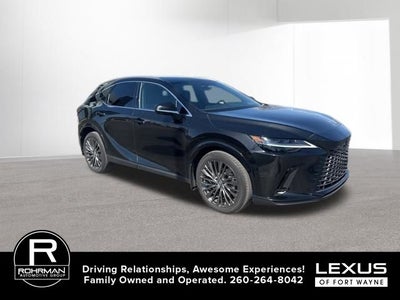 2024 Lexus RX 350