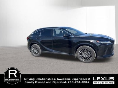 2024 Lexus RX 350