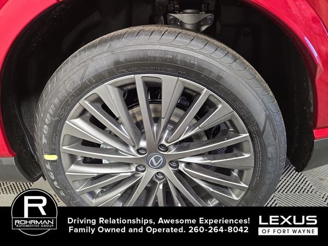 2026 Lexus RX LUXURY