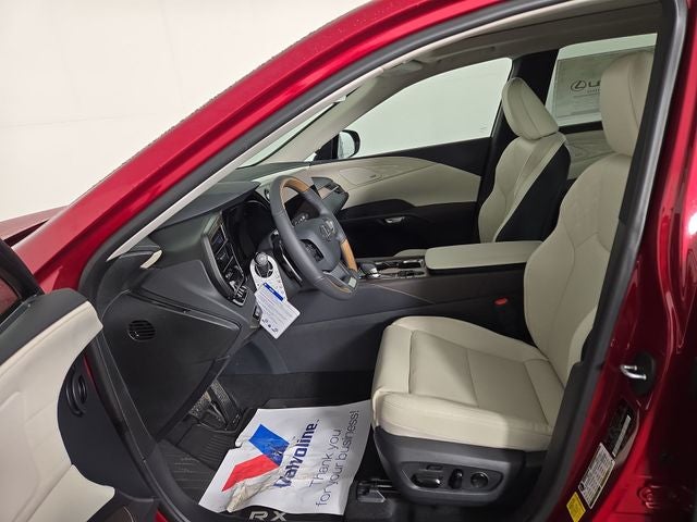 2026 Lexus RX LUXURY