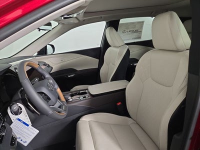 2026 Lexus RX LUXURY