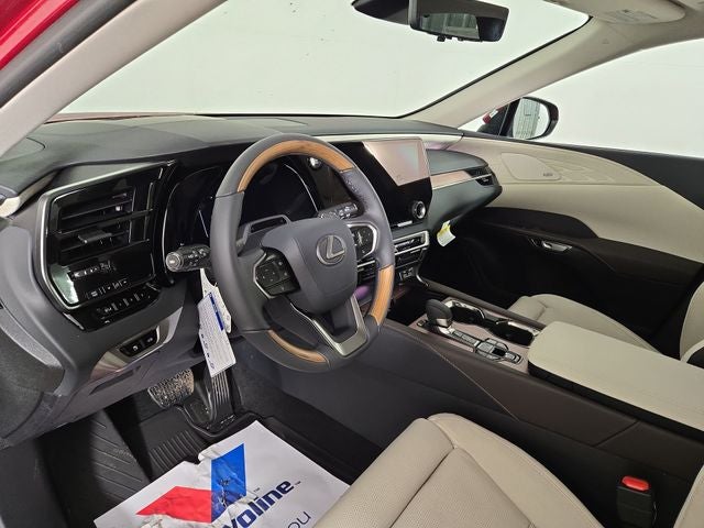 2026 Lexus RX LUXURY