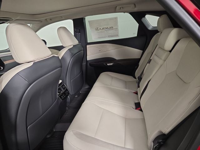 2026 Lexus RX LUXURY