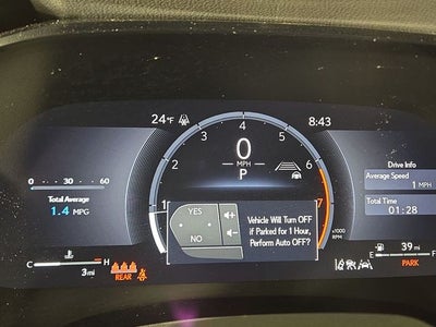 2026 Lexus RX LUXURY