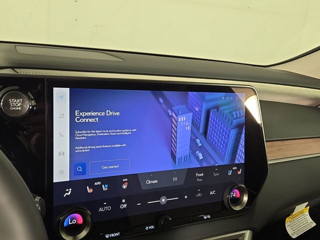 2026 Lexus RX LUXURY