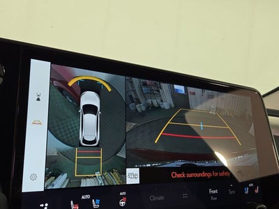 2026 Lexus RX LUXURY