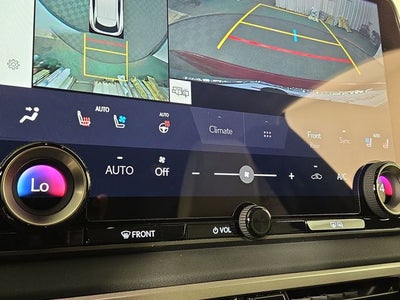 2026 Lexus RX LUXURY