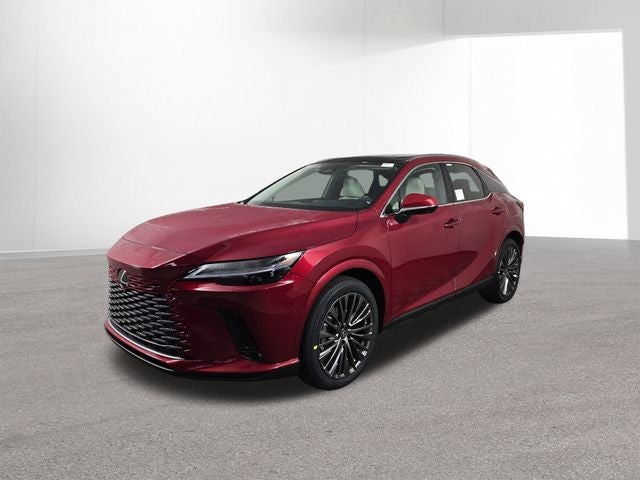 2026 Lexus RX LUXURY