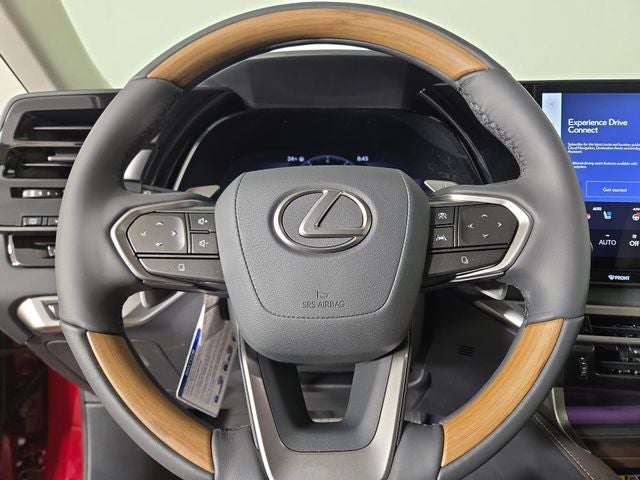 2026 Lexus RX LUXURY