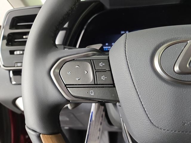 2026 Lexus RX LUXURY