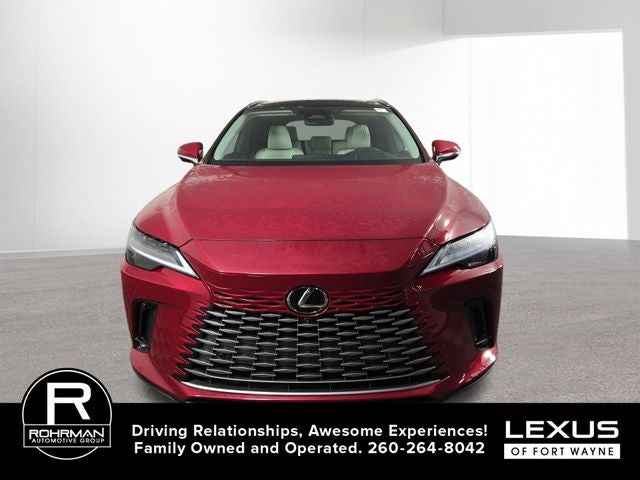 2026 Lexus RX LUXURY