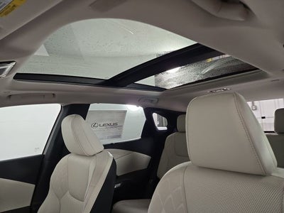 2026 Lexus RX LUXURY