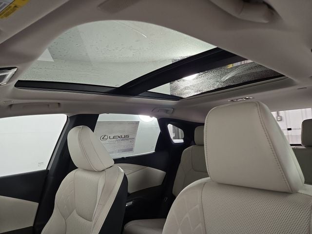 2026 Lexus RX LUXURY