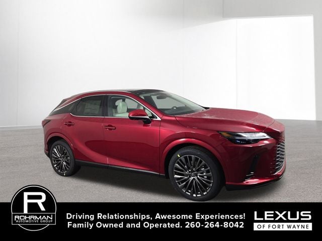 2026 Lexus RX LUXURY