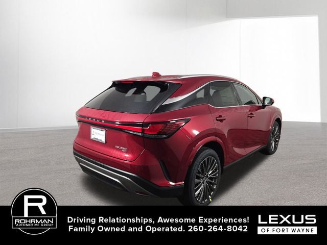 2026 Lexus RX LUXURY