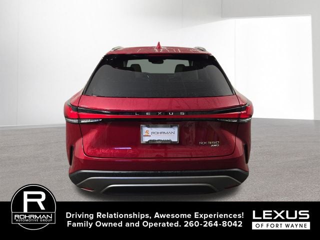2026 Lexus RX LUXURY