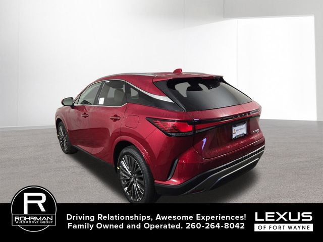 2026 Lexus RX LUXURY