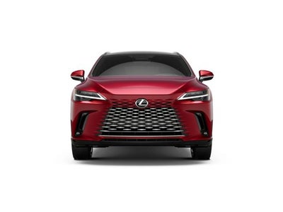 2026 Lexus RX LUXURY