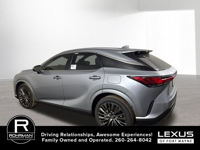 2026 Lexus RX 350 Luxury