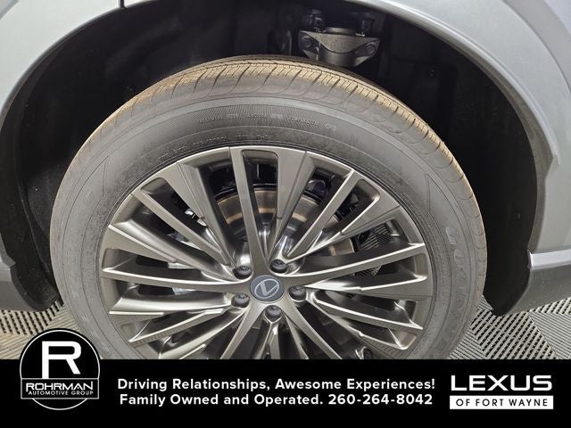 2026 Lexus RX 350 Luxury