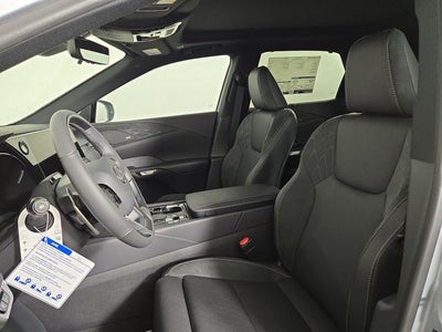 2026 Lexus RX 350 Luxury