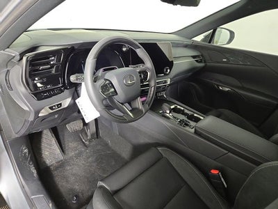 2026 Lexus RX 350 Luxury