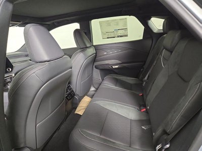 2026 Lexus RX 350 Luxury