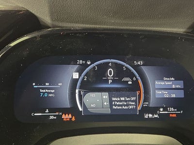 2026 Lexus RX 350 Luxury