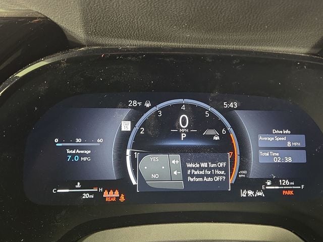 2026 Lexus RX 350 Luxury